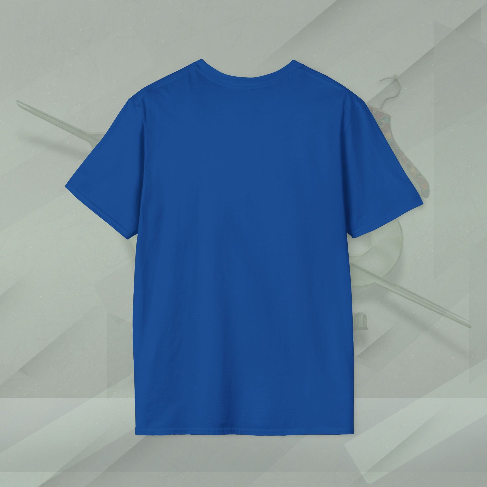 LE1 LEGEND Unisex Softstyle T-Shirt
