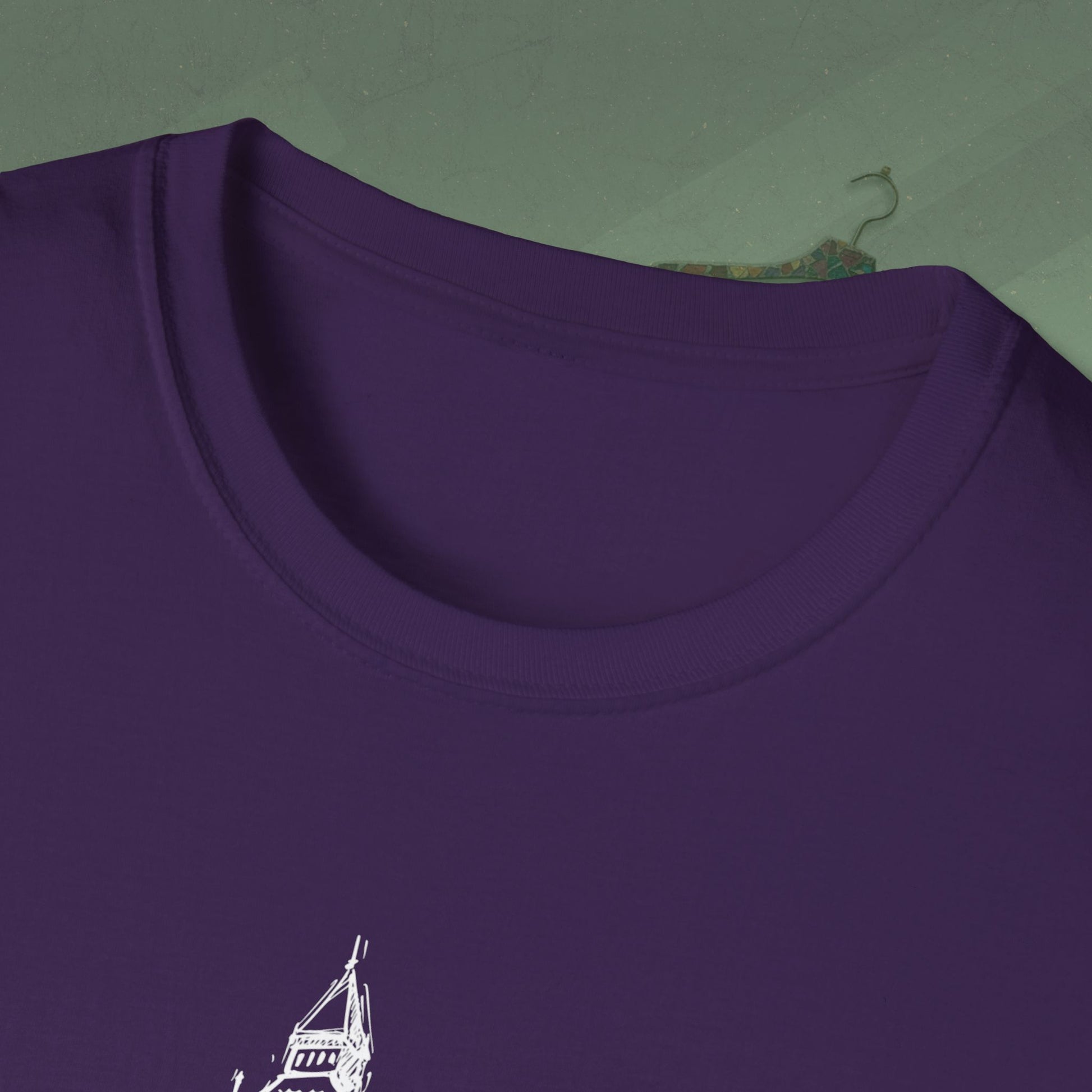 Leicester City of Culture T-Shirt | Unisex Tee, Graphic Shirt, Casual Wear, Vacation Top, Gift for Locals and Tourists - WearBloom
