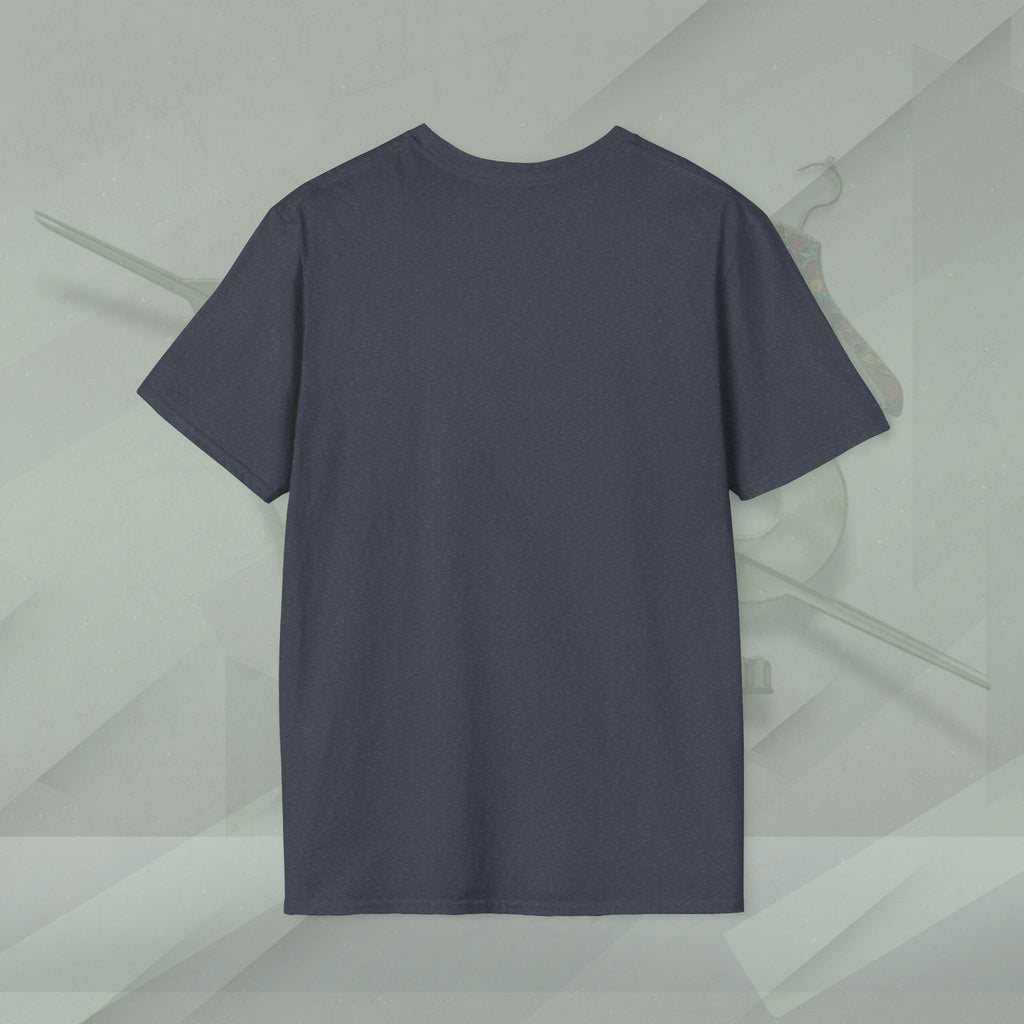 LE1 LEGEND Unisex Softstyle T-Shirt