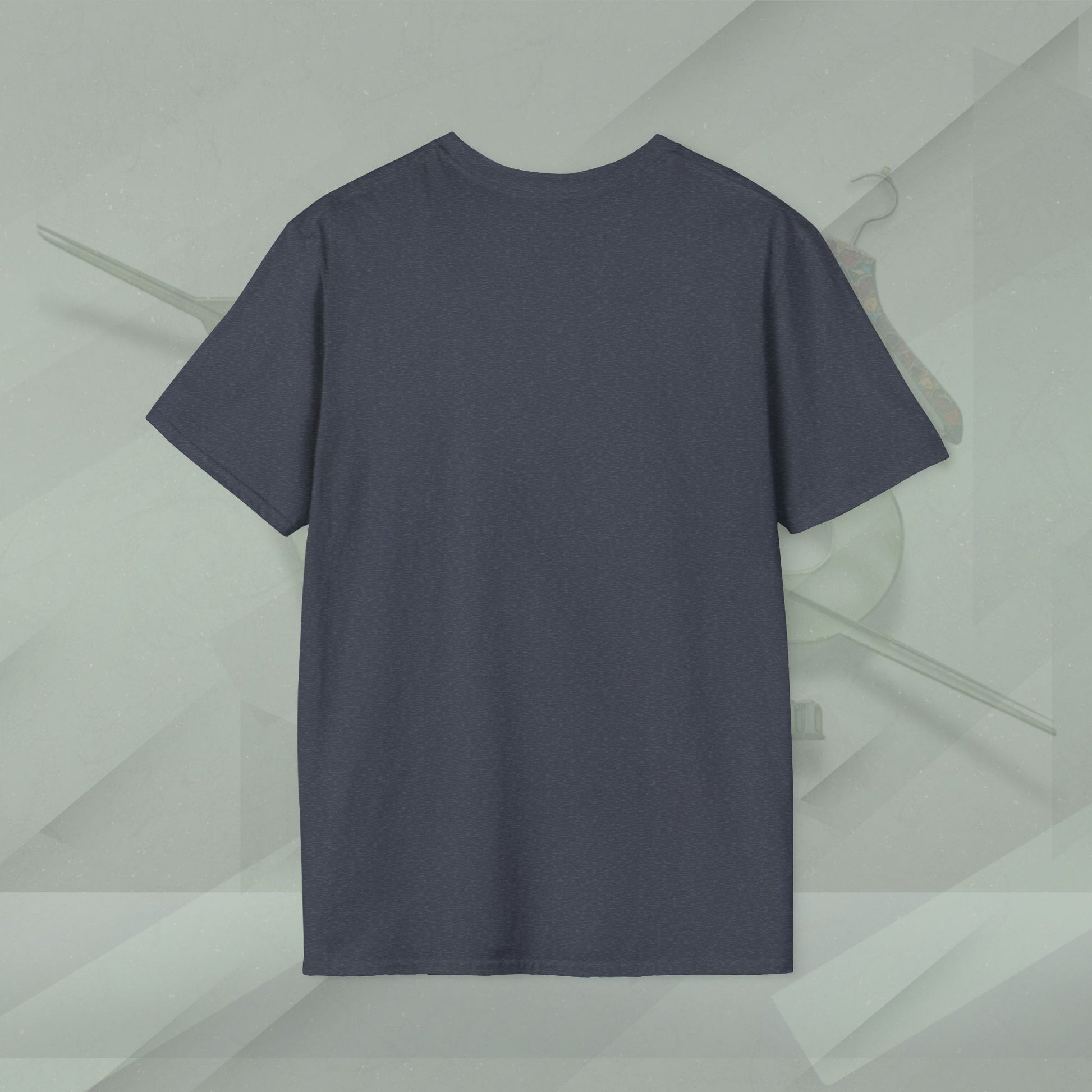 LE1 LEGEND Unisex Softstyle T-Shirt