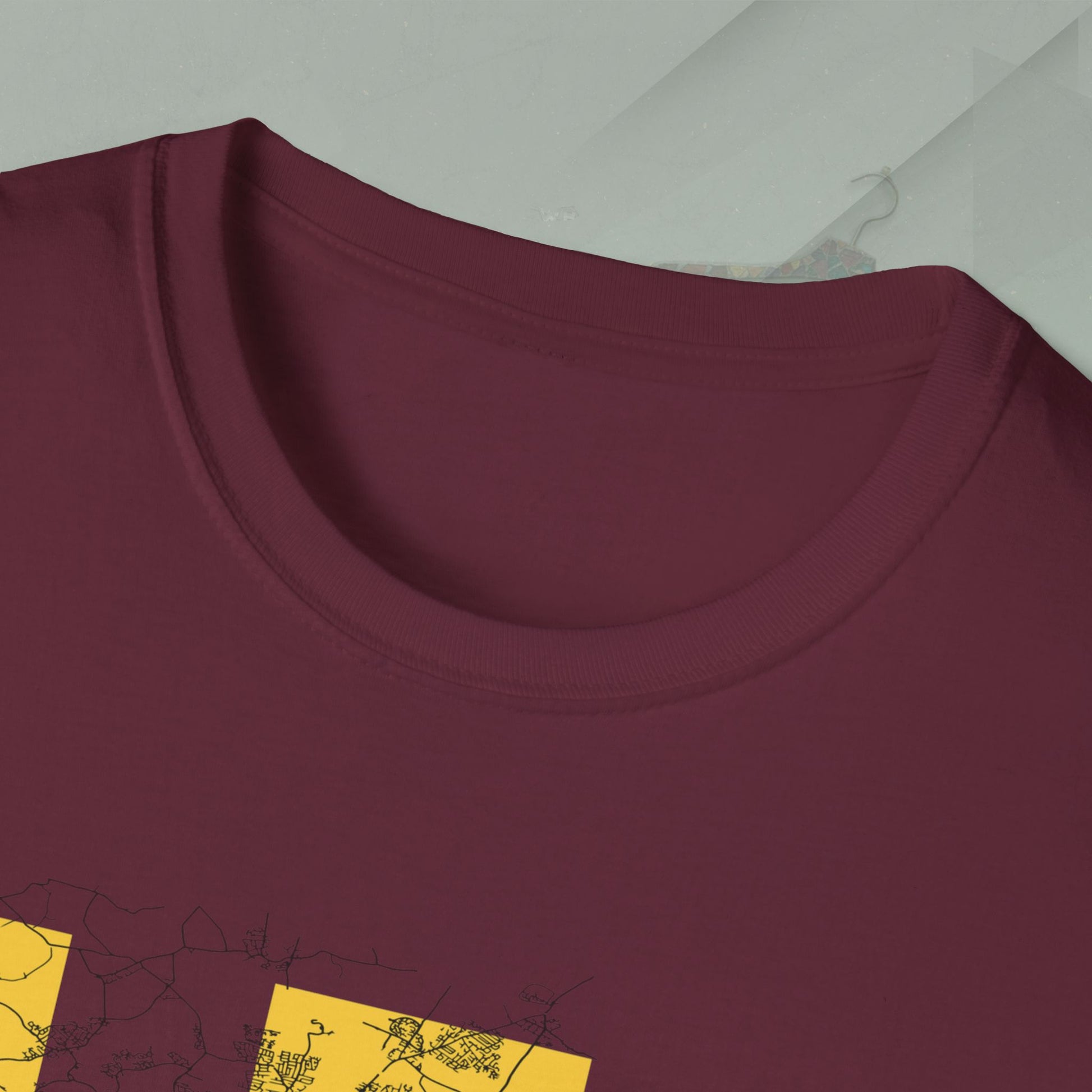 LE1 LEGEND Unisex Softstyle T-Shirt