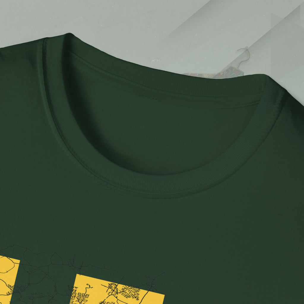 LE1 LEGEND Unisex Softstyle T-Shirt