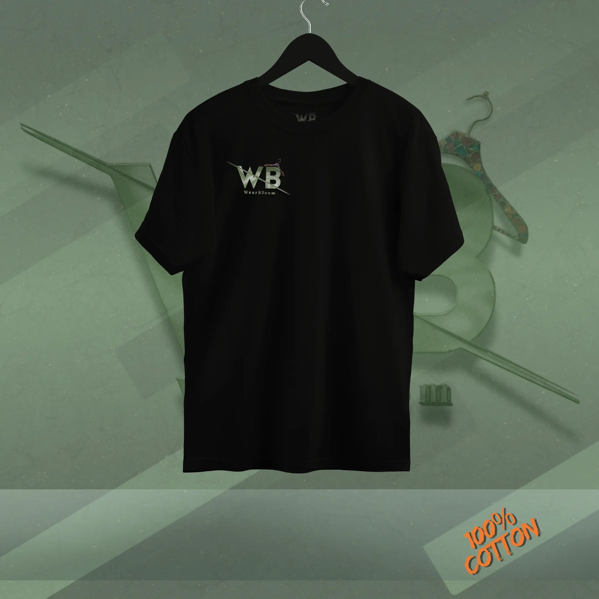 WearBloom Men's T-Shirt WearBloom